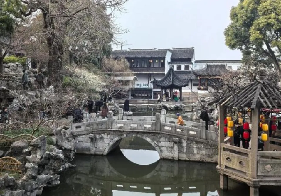 Feel the most exquisite classical Chinese architecture
