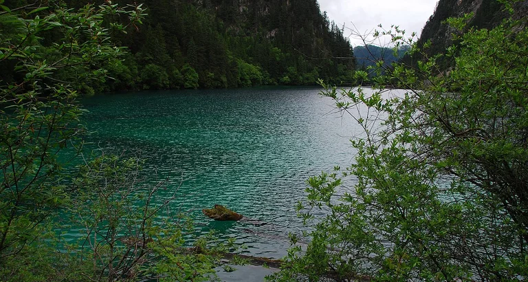 Explore the dreamlike beauty of Jiuzhaigou Valley