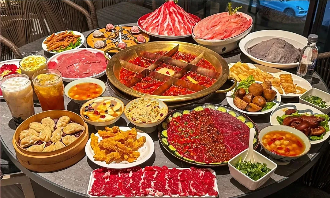 Taste China's most authentic spicy hotpot