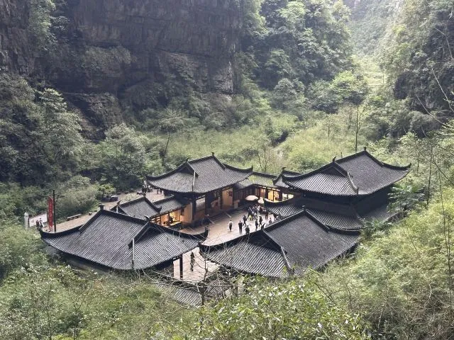 China's most celebrated karst landscape