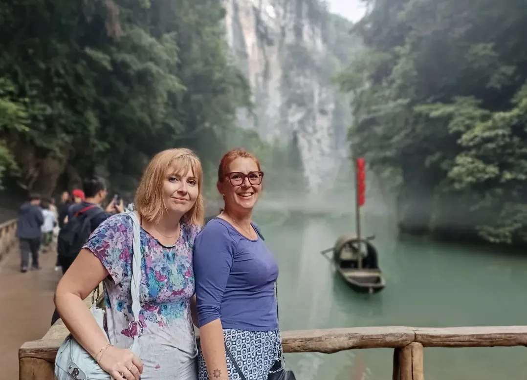 China's most celebrated karst landscape