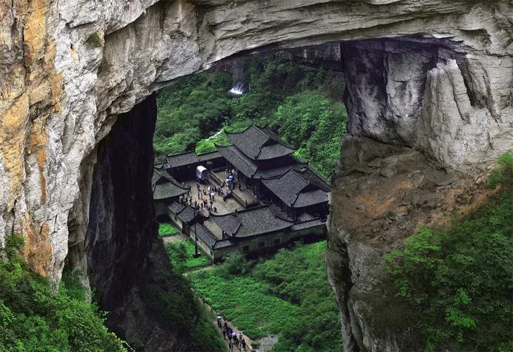 China's most celebrated karst landscape