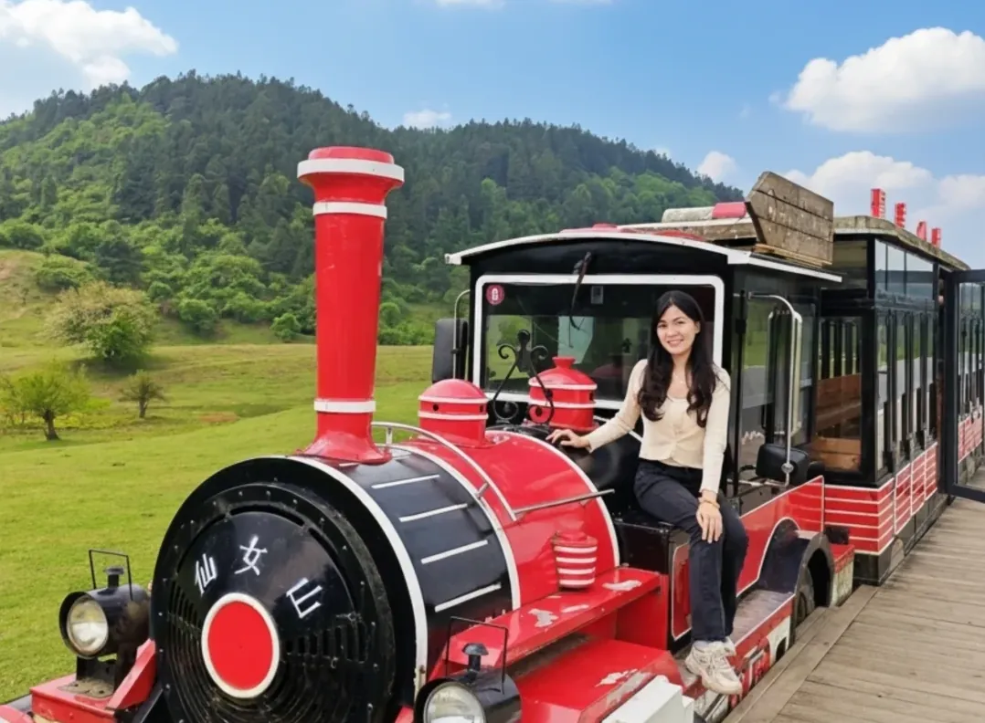 A stroll through a Chinese Eden