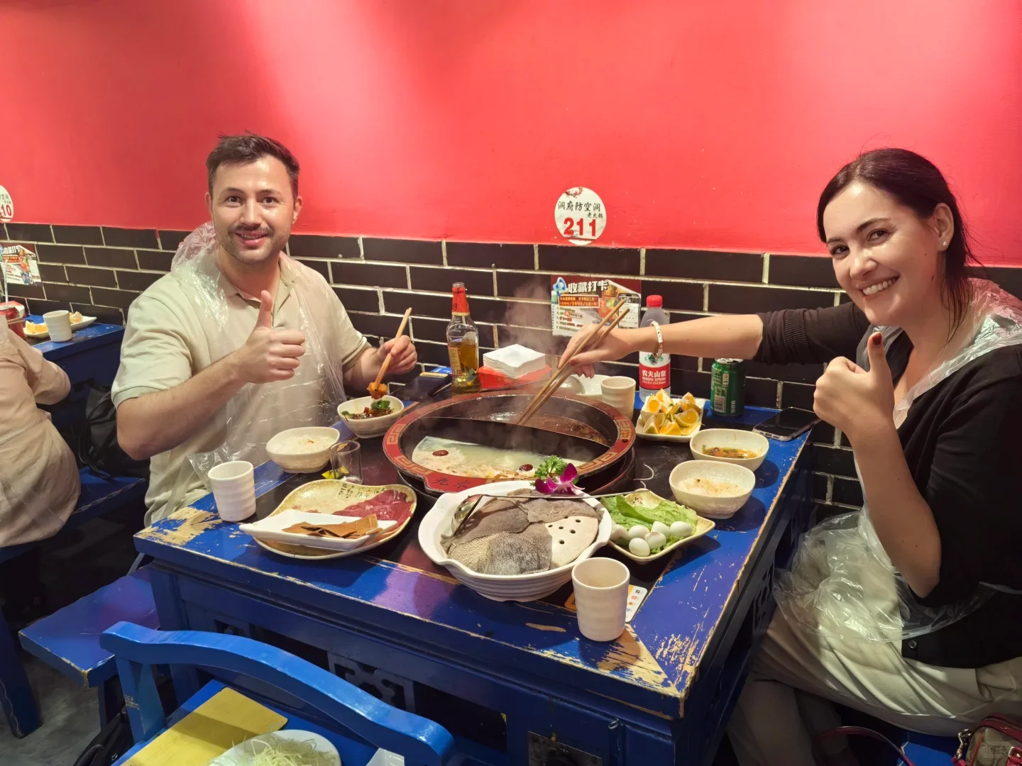 Two cities, one authentic Sichuan hotpot trail — photo 1