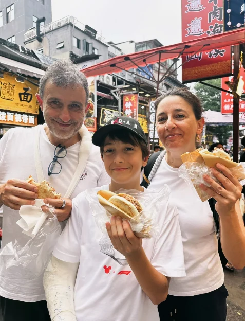 Taste authentic Guanzhong flavours