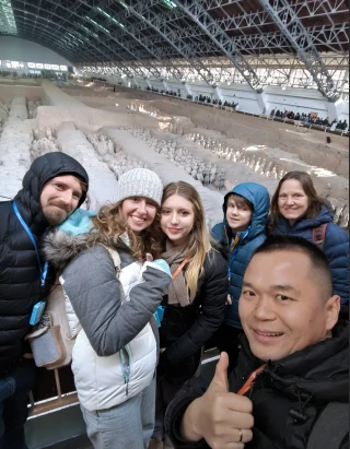 The Terracotta Army — one of the world's great wonders