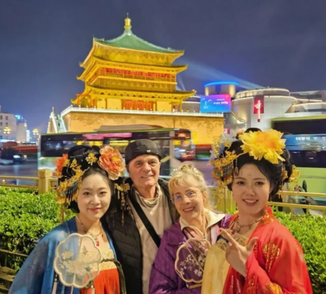 Datang Everlasting City — back to the Tang