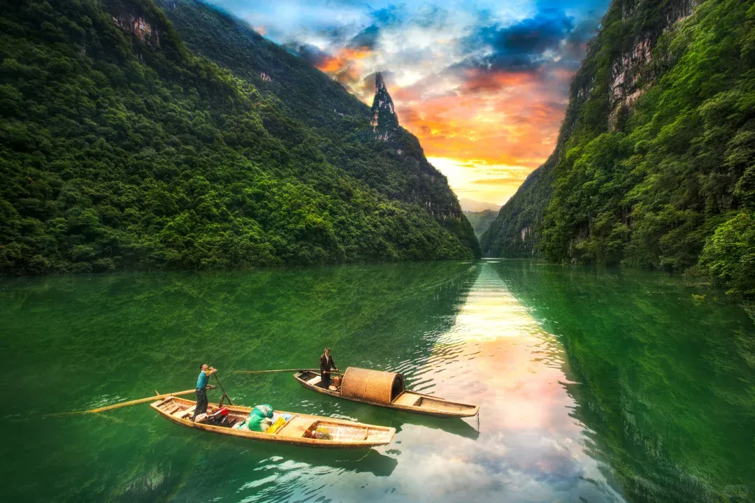 A world heritage water gallery