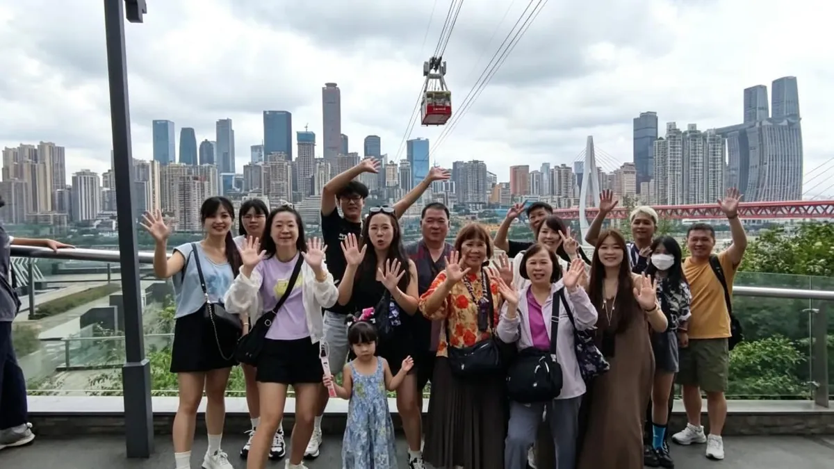 From river-crossing workhorse to city icon — the rise of a cableway