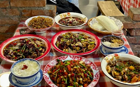 Taste the flavours of Sichuan