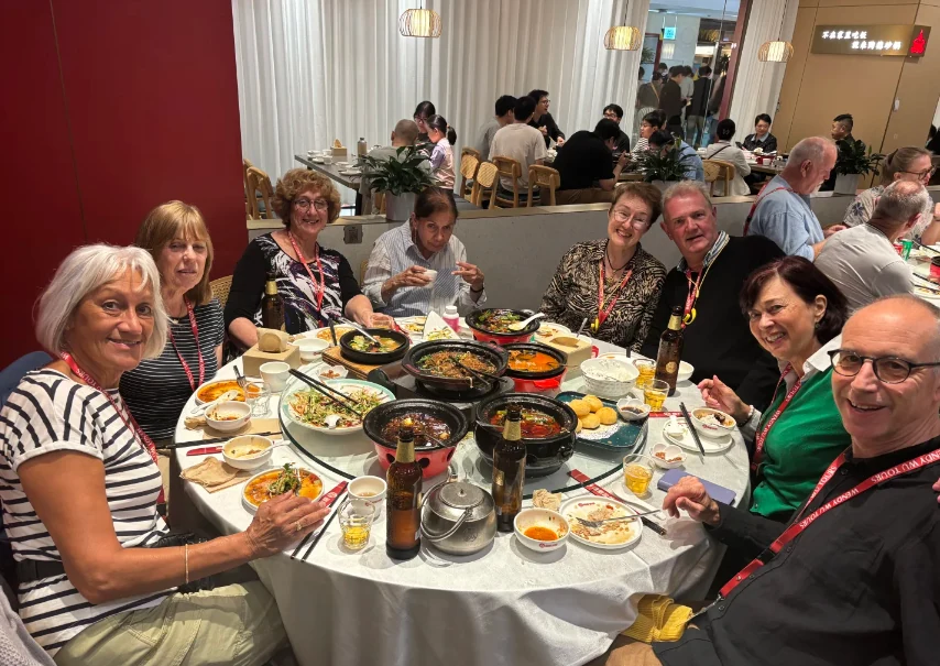 Taste the flavours of Sichuan