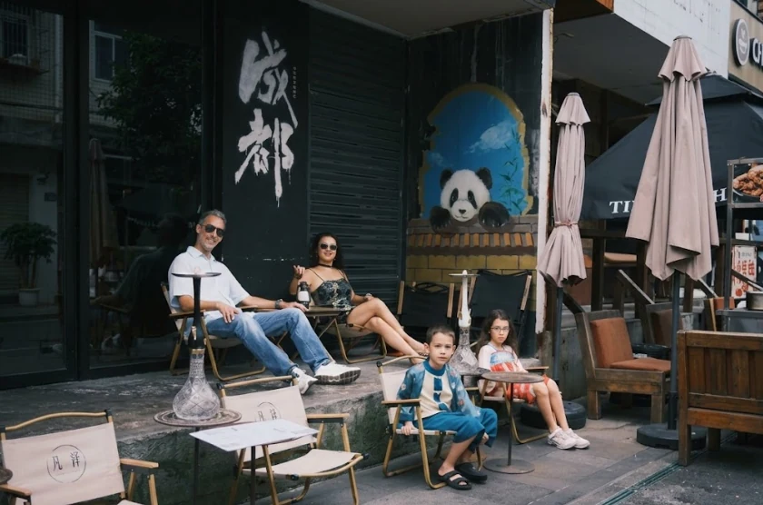 Check in at Chengdu's trendiest landmarks