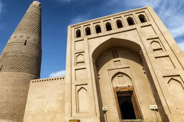 Turpan → Urumqi | ancient Silk Road city