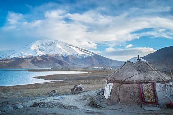 Kashgar | the Pamir Plateau