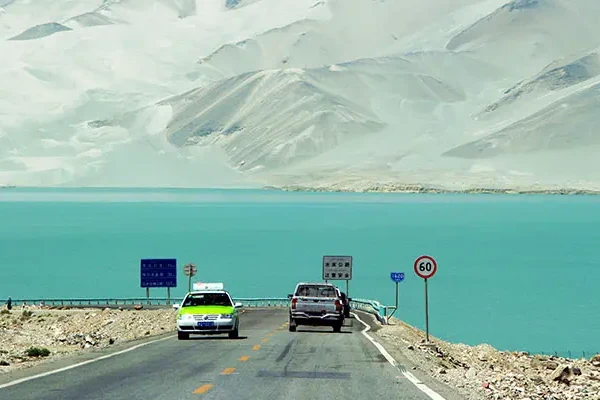 Kashgar | the Pamir Plateau