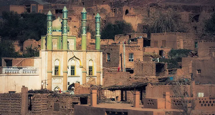 Explore the cultural relics of the Silk Road