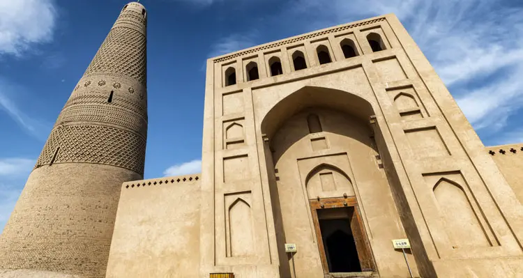 Explore the cultural relics of the Silk Road