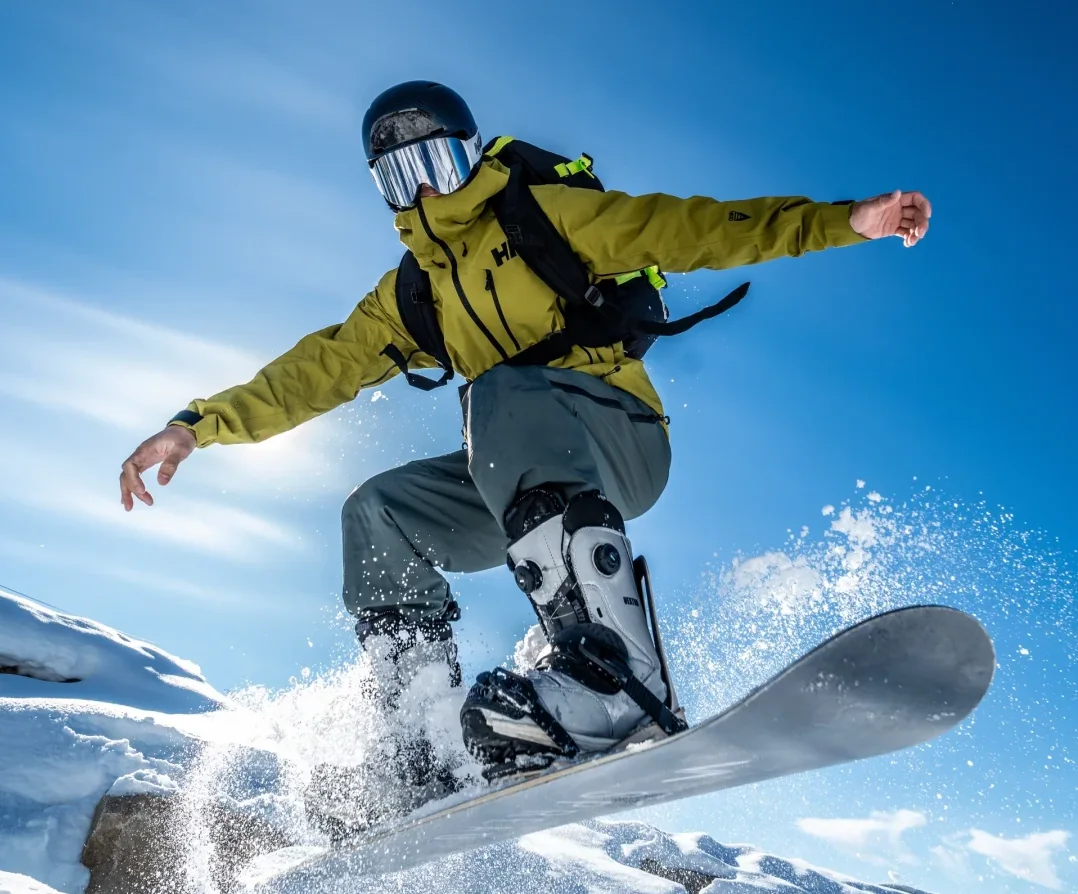 Jikepulin Beginner Skiing — 4 Hours Included