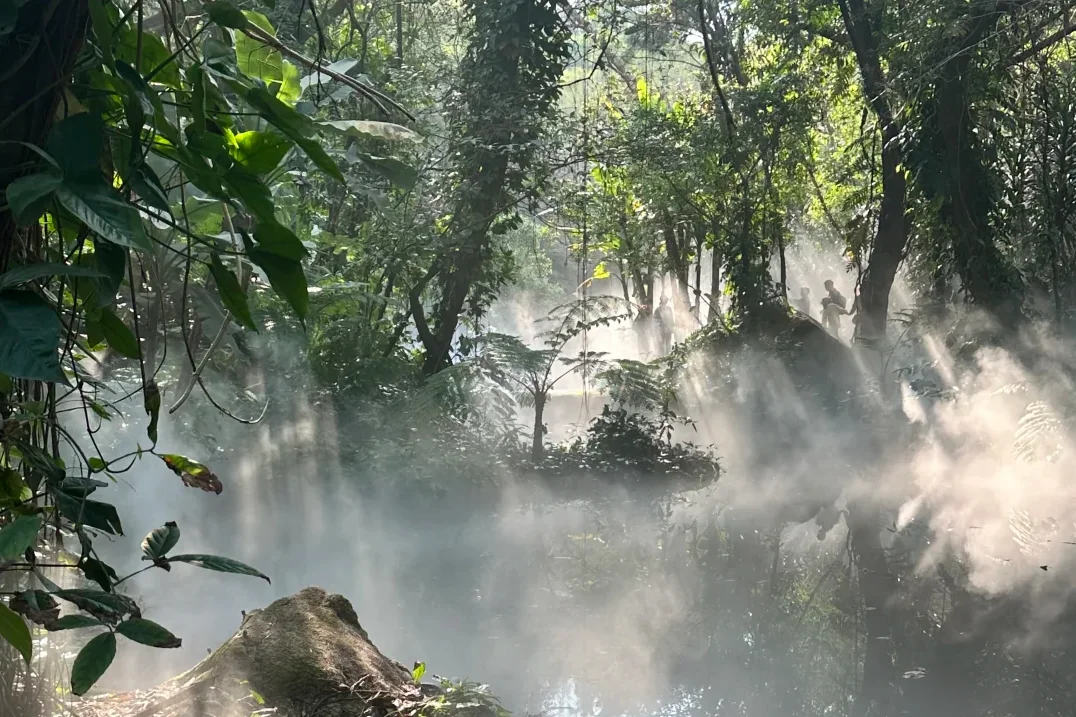 South Putuo Temple | Wanshi Botanical Garden