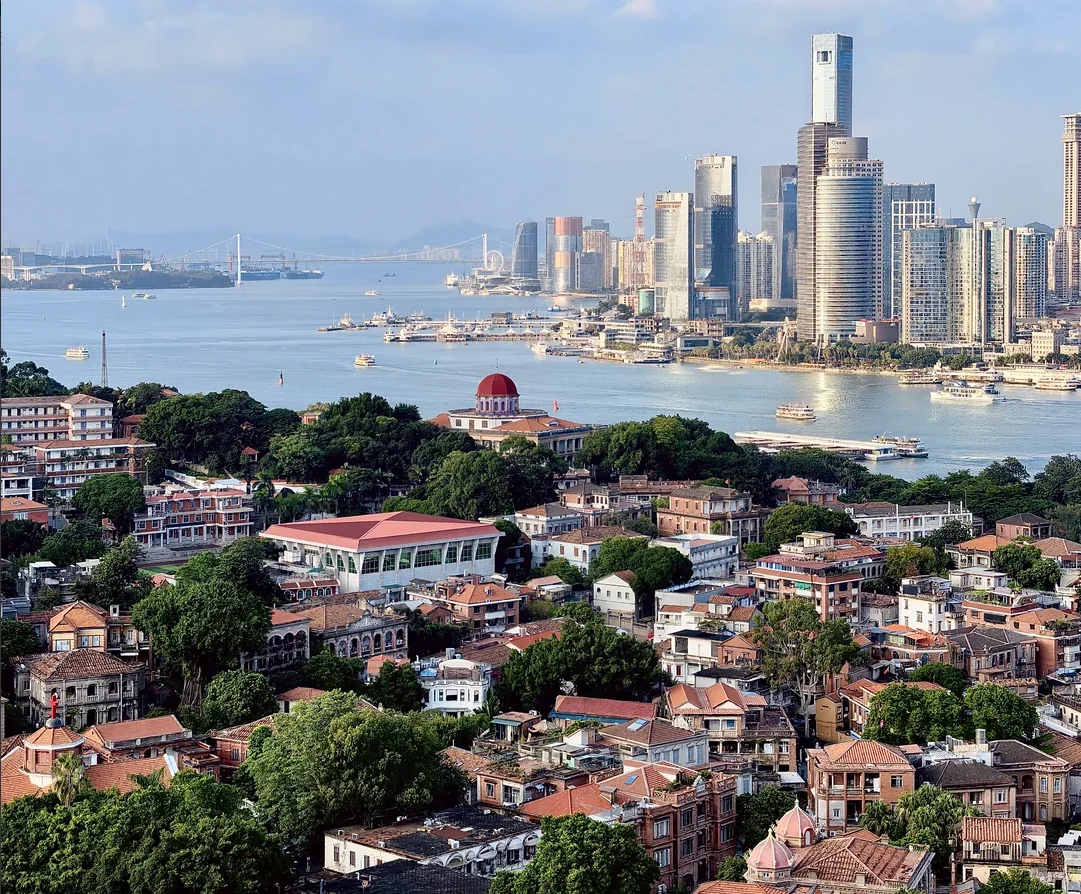 Gulangyu · World Heritage Villas and Slow Island Time