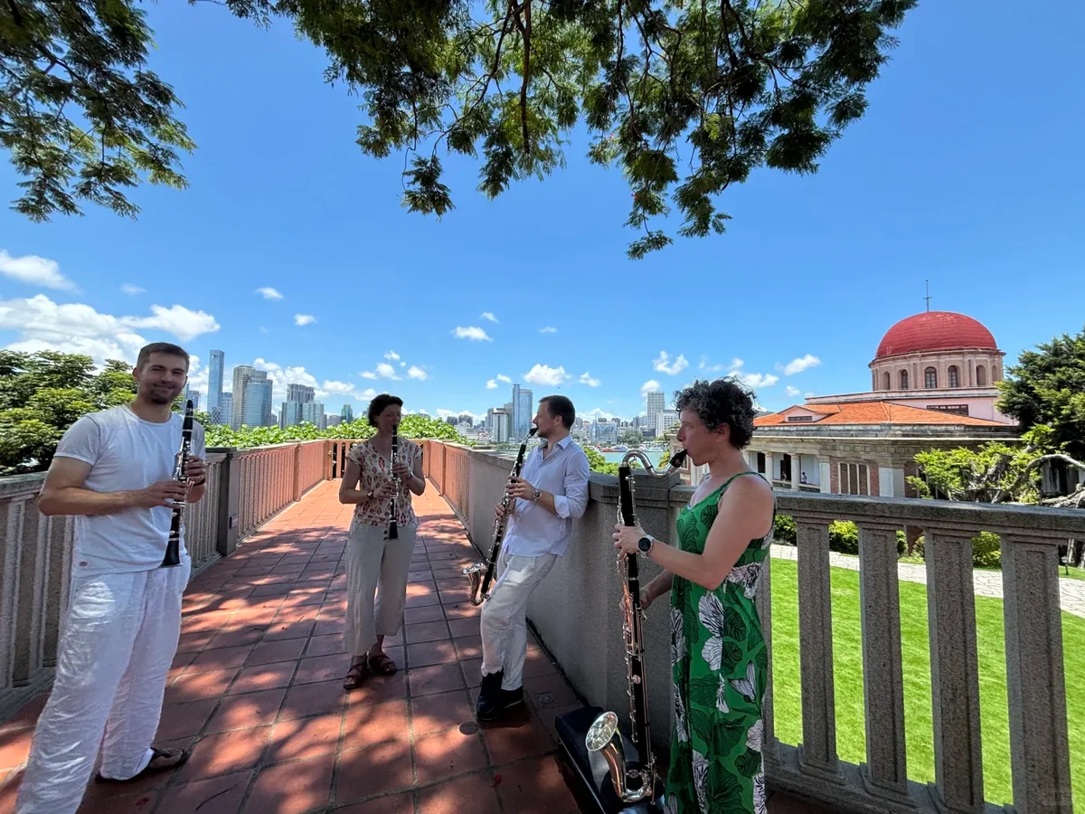 Gulangyu · World Heritage Villas and Slow Island Time