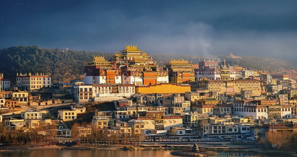 Songzanlin Monastery · Shangri-La's “Little Potala”