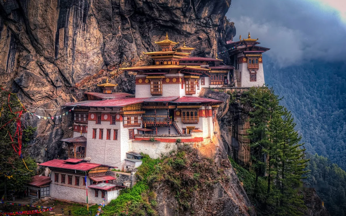 Balagezong · A Quiet Secret of Shangri-La