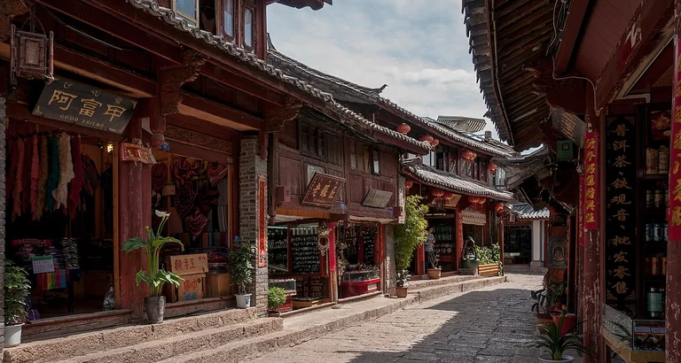 Slow down and feel the easy rhythm of this 800-year-old town