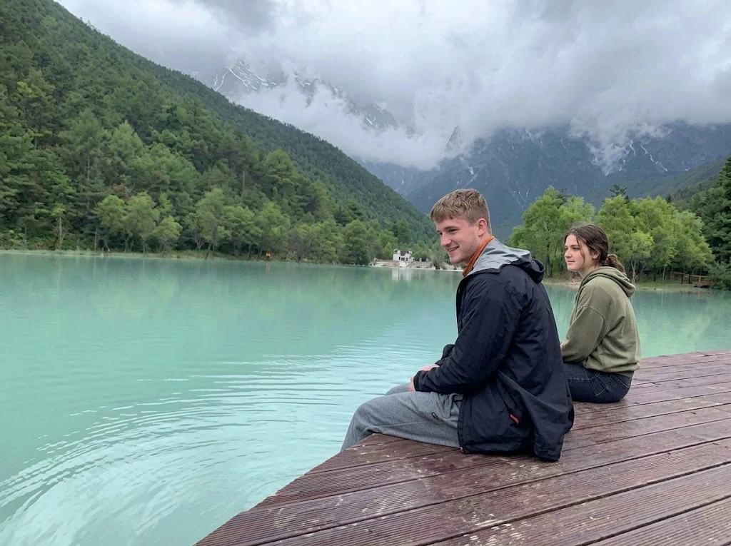 An immersive Jade Dragon Snow Mountain experience
