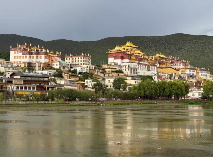 A deep encounter with Tibetan culture
