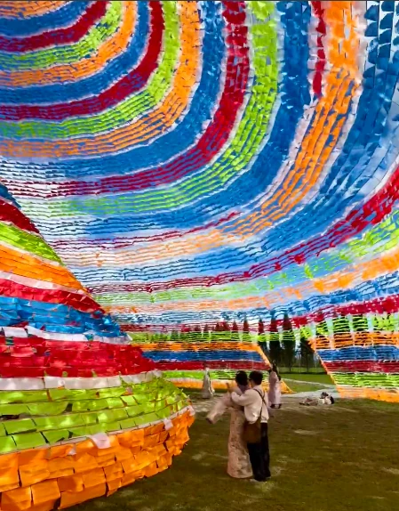 A deep encounter with Tibetan culture
