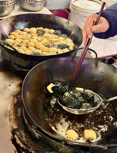 Taste authentic Hunan flavours