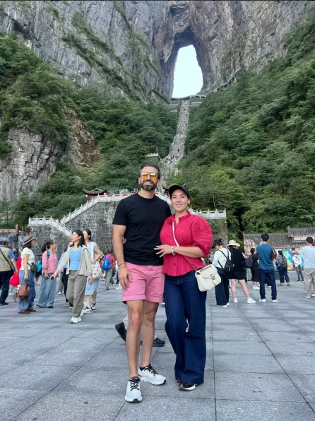 Tianmen Mountain — a fairyland in the clouds