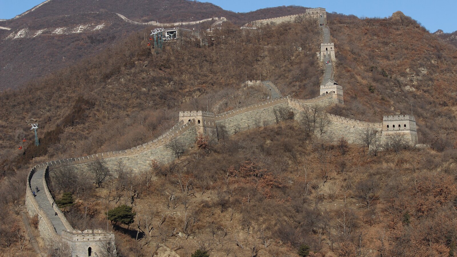 Top 10 Must-Visit Places in China for Foreign Travelers
