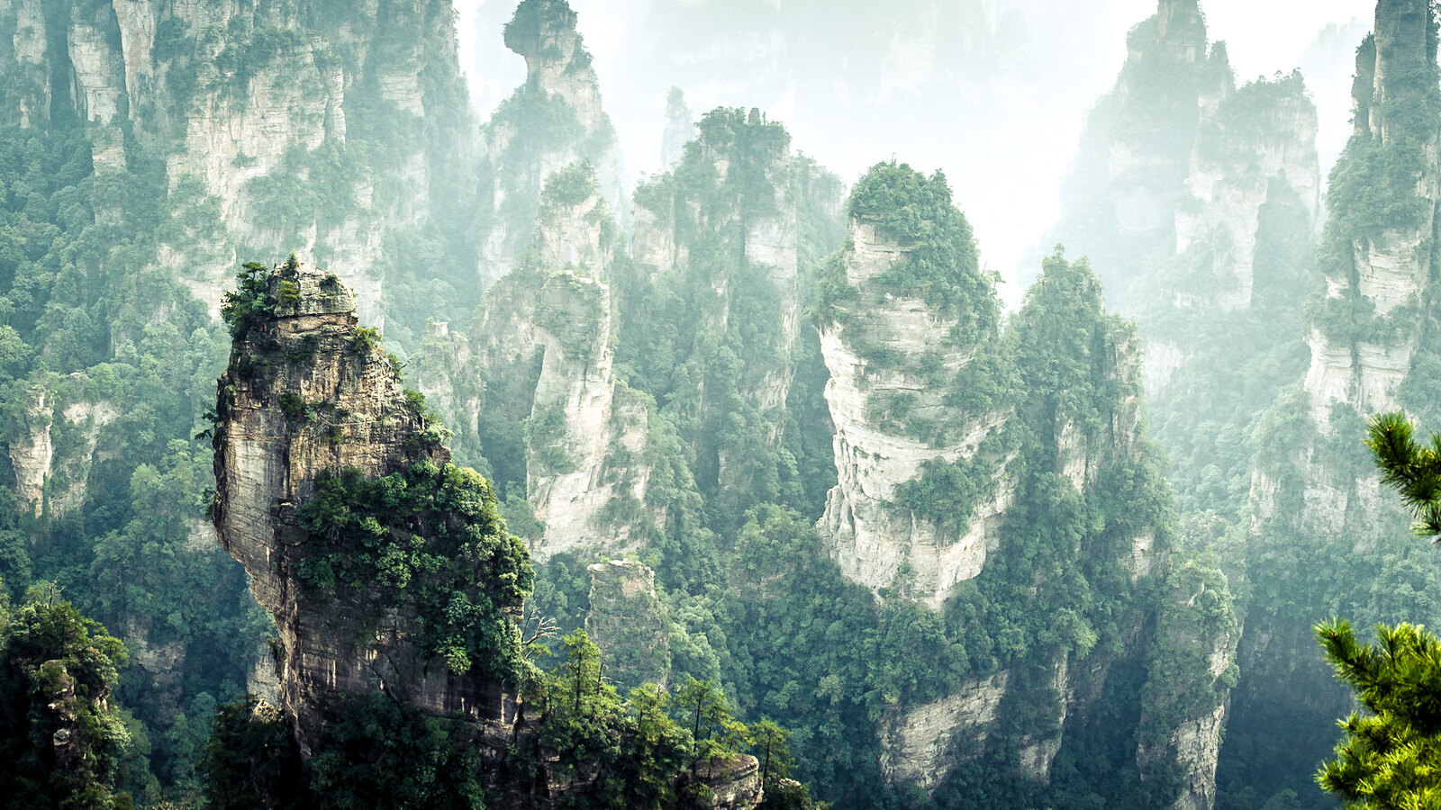 Zhangjiajie In Depth: Wulingyuan, Tianmen Mountain and How to Beat the Queues