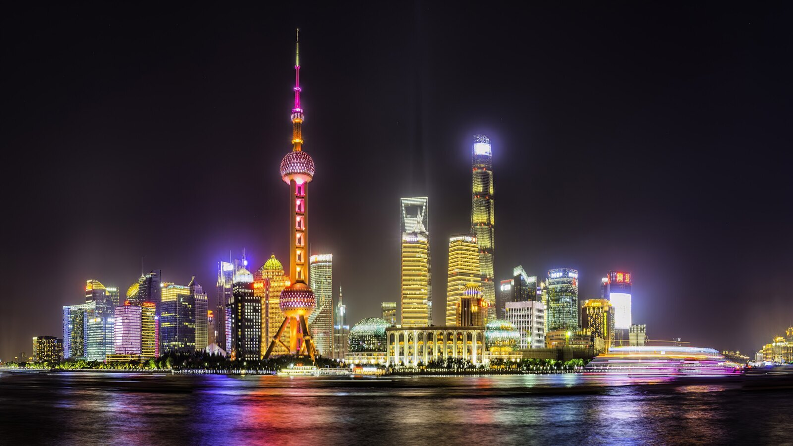 Shanghai In Depth: The Bund, the French Concession and Lujiazui