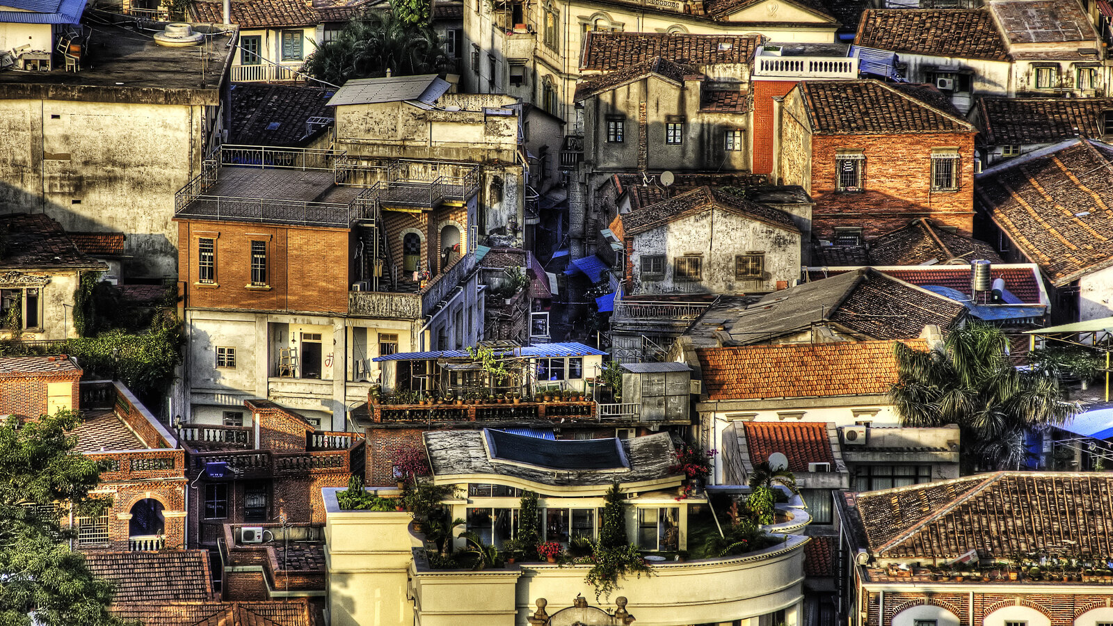 Xiamen In Depth: Winning a Gulangyu Ferry Ticket, the Main Island, and the Fujian Tulou