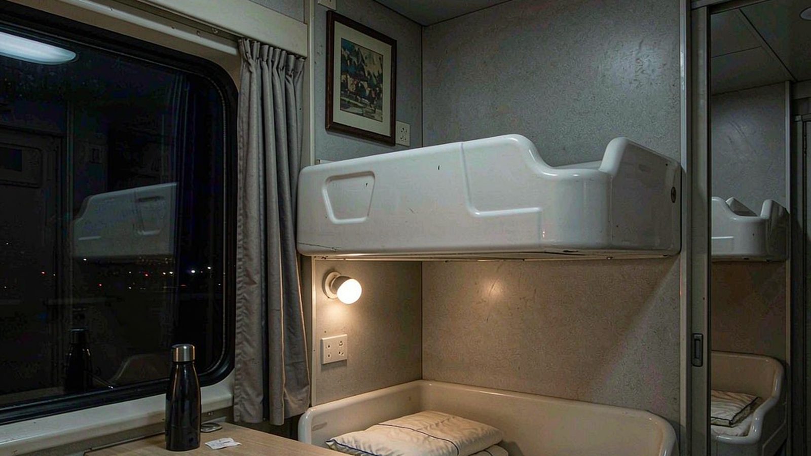 Overnight Trains in China: Hard Sleeper, Soft Sleeper and High-Speed Sleeper