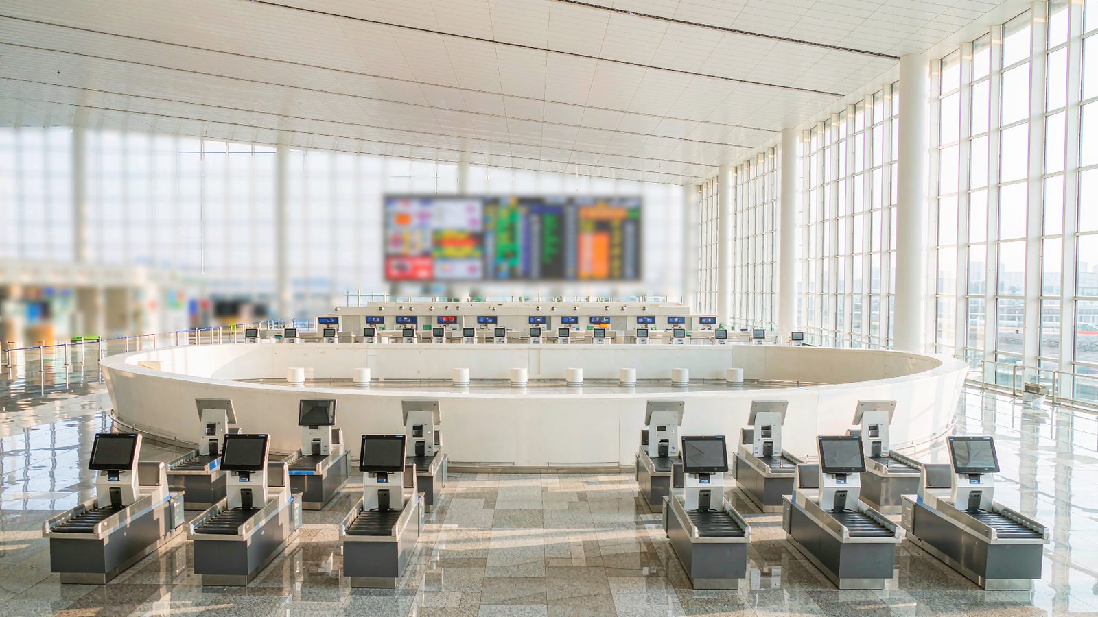 Departure Procedures for Flights in China: Check-in Cut-offs, Transfers and Missed Flights