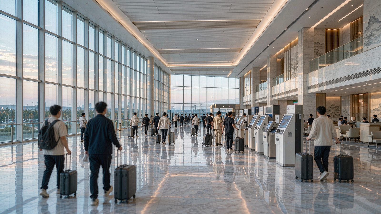 How to Book Flights in China: E-Tickets, Fees and Refund Rules in 2026