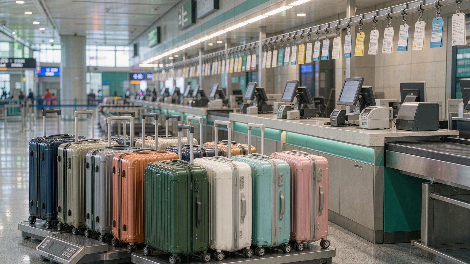 Baggage Rules on China Domestic Flights: Carry-on, Checked and Power Banks