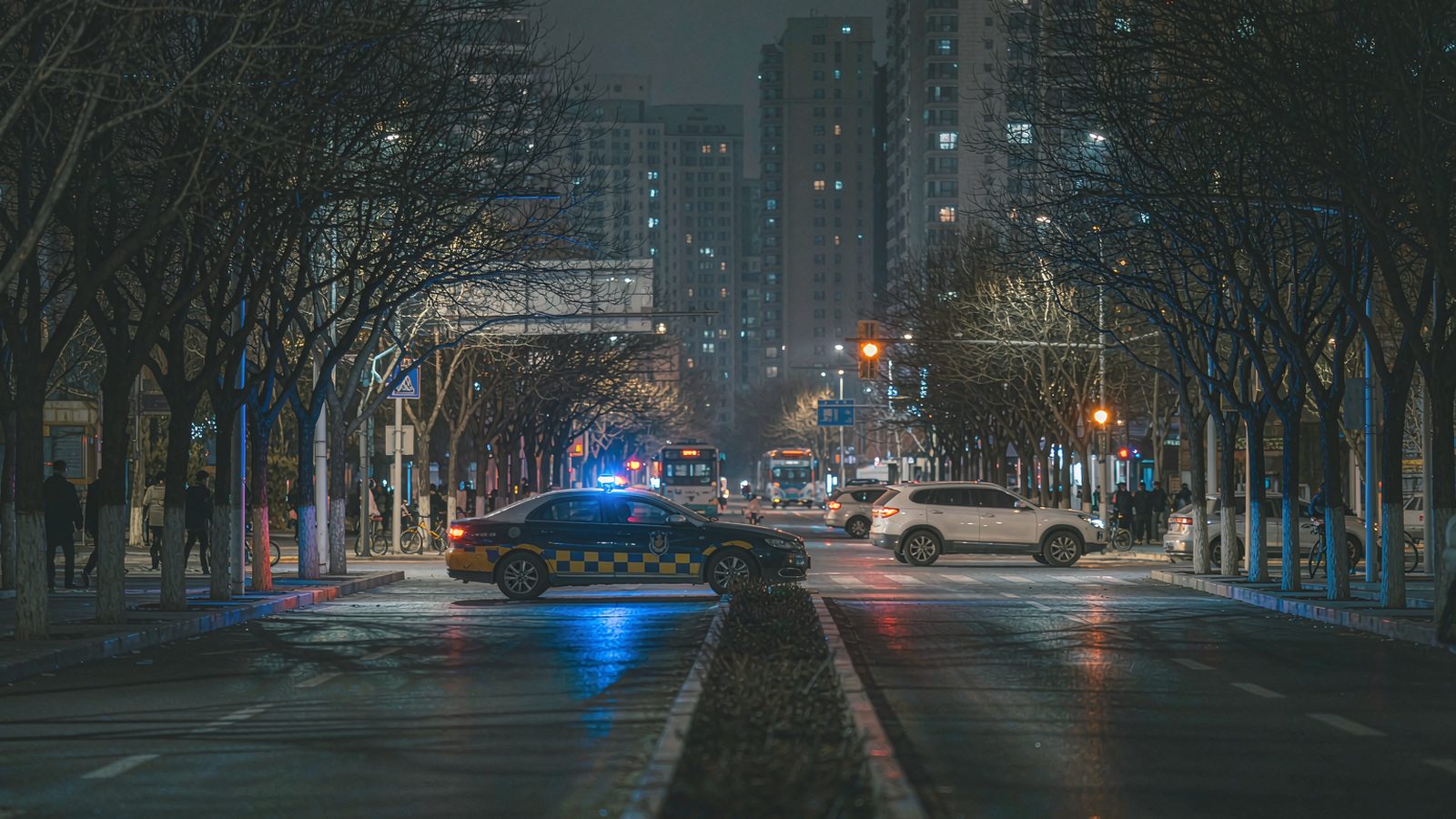 How to Call the Police in China: 110, SMS Alarms and Lost-Passport Reports