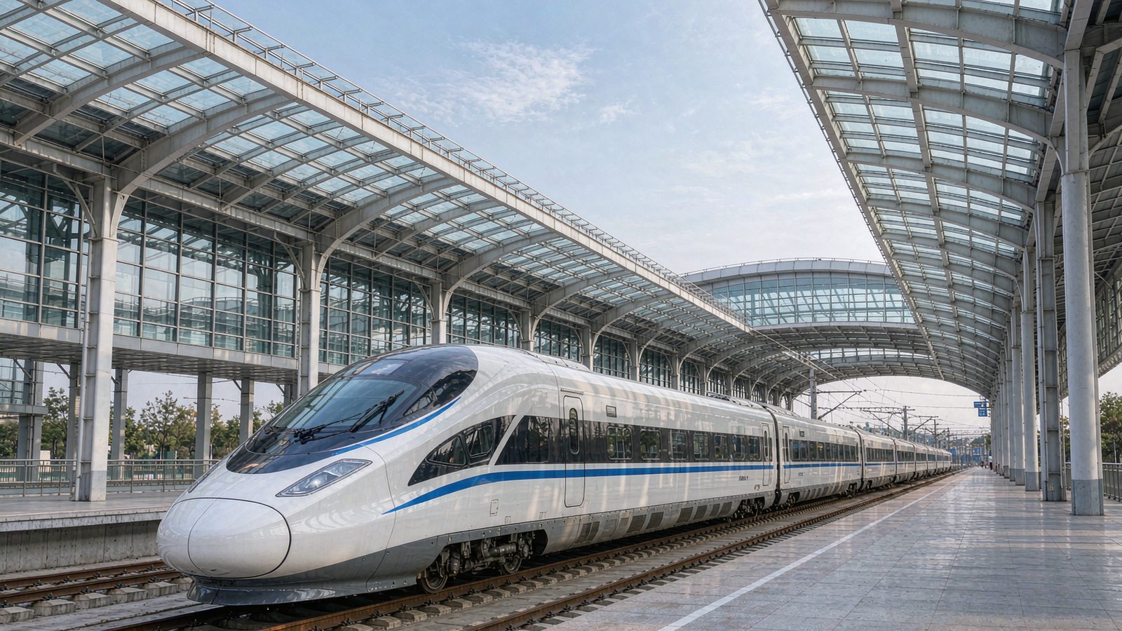 Types of China Train: How to Read G, D, C, Z, T and K Services