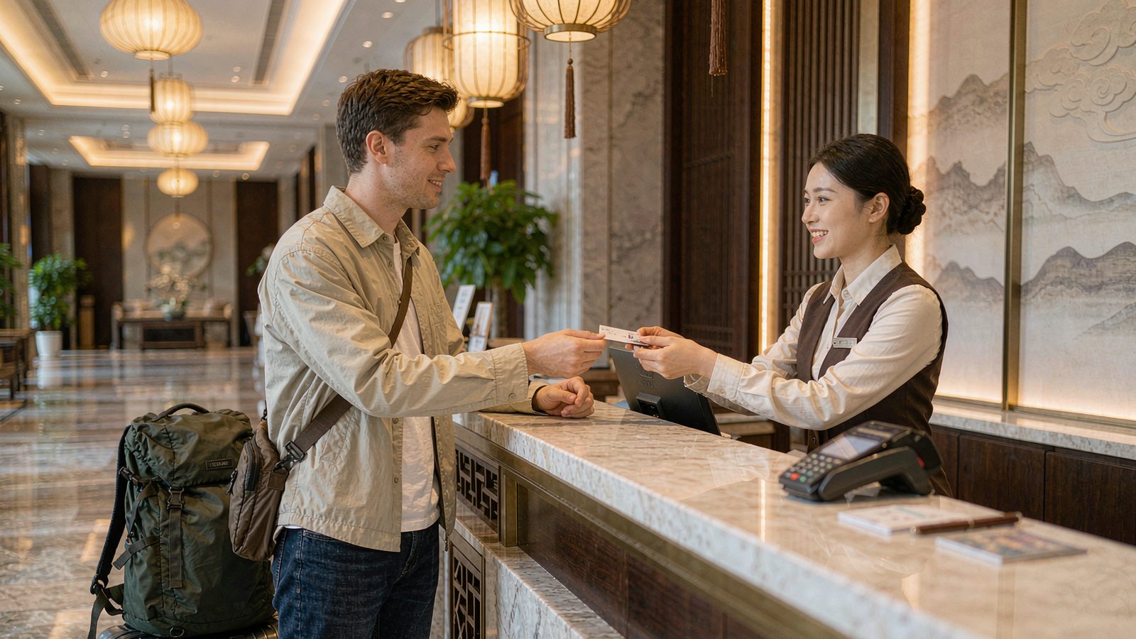 Hotel Deposits in China: How Much, How to Pay, and When You Get It Back