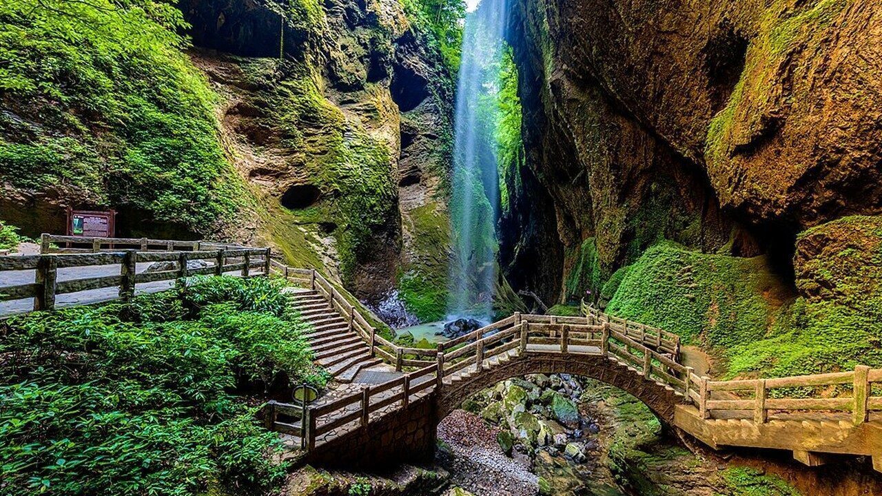 Fairy Encounter · Chongqing 4 Days 3 Nights