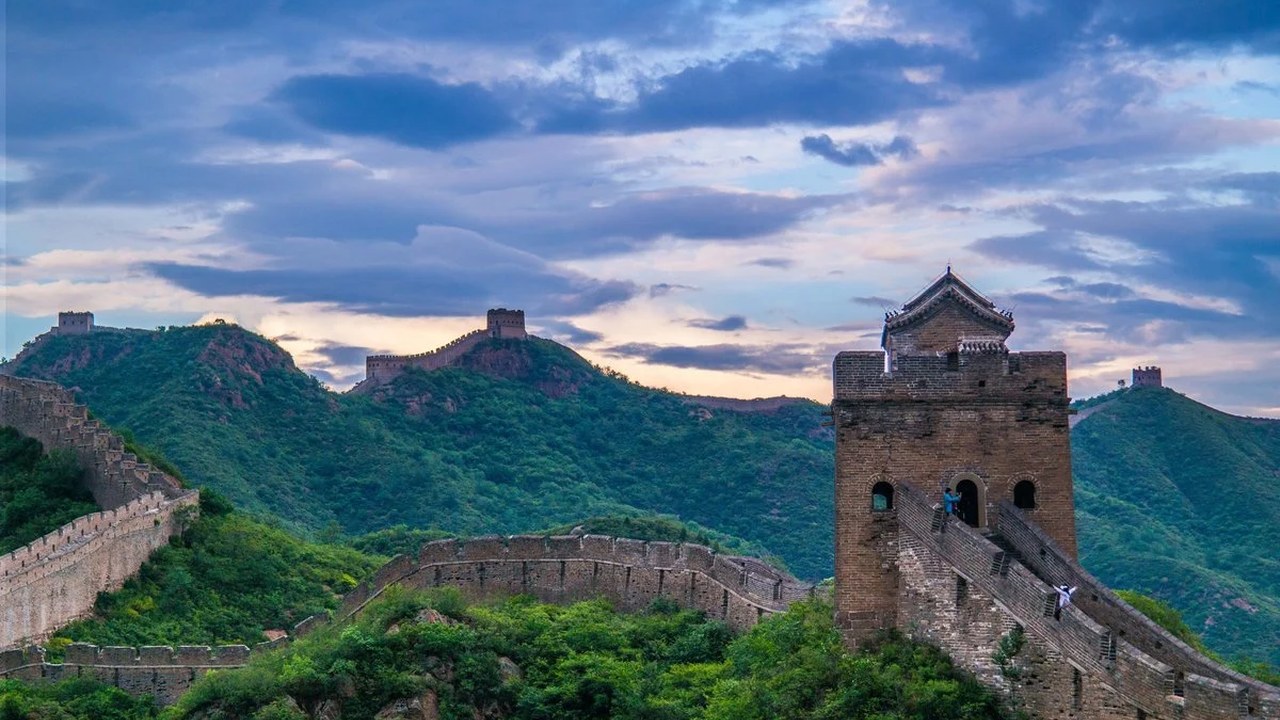 Royal Capital · Beijing 6 Days